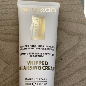 Skin & Co Roma whipped cleansing cream
